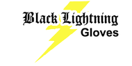 BLACK LIGHTNING GLOVES