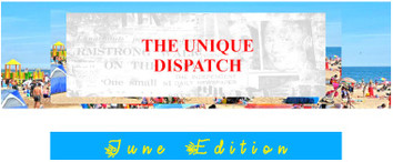 The Unique Dispatch - June 2020 