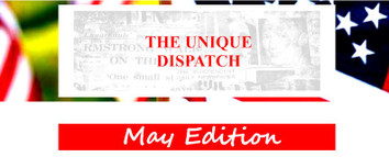 The Unique Dispatch - May 2020 