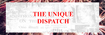 The Unique Dispatch - July 2020