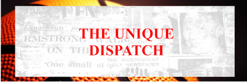 The Unique Dispatch - March 2020 