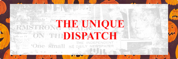 The Unique Dispatch - October 2020