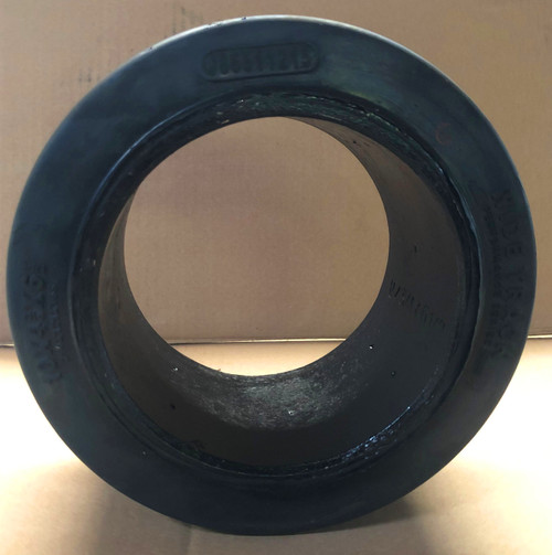 TI10X4.75X6.50 Tire Rubber Smooth WIDE TRACK