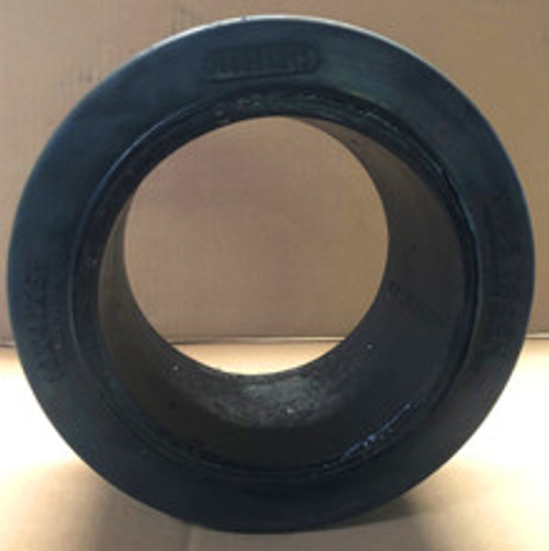 TI10X4.75X6.50 Tire Rubber Smooth WIDE TRACK