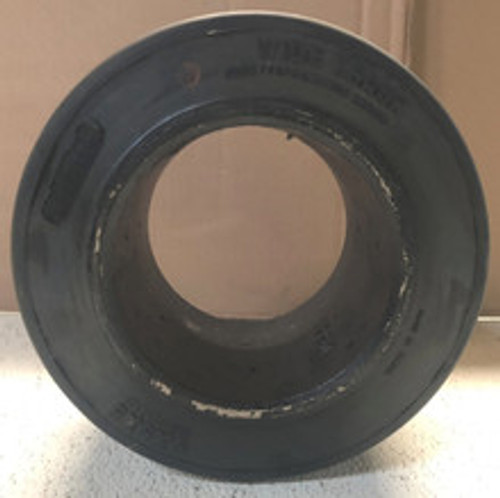 400-00-0010   9X5X5 Tire Rubber Smooth