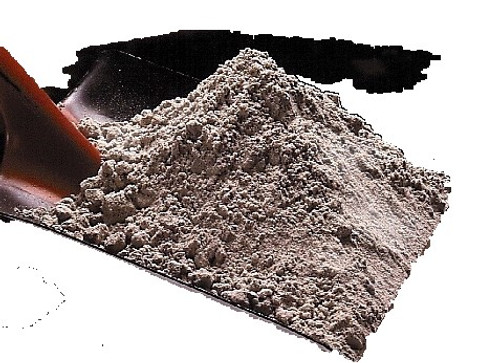 WY590  ANTI-SLIP SAFETY SORBENT - 2000LB (BULK-SACK TREATED)