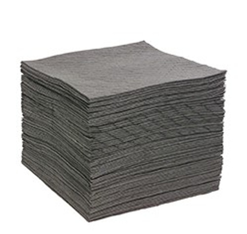 WY4102  UNIVERSAL SONIC BONDED SINGLE-WT PAD 15"X19" (200 BALE)