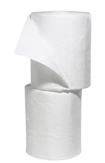 WY7120  OIL SELECTIVE SPLIT ROLL SONIC BONDED MED-WT  15"X150' (2 BAG)
