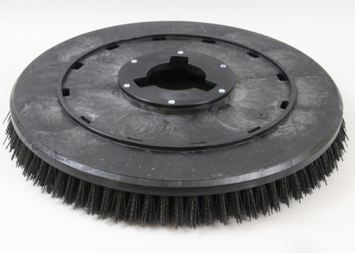 FLO361800G50X36P3A  BRUSH, 18" .050 GRIT W/PLATE