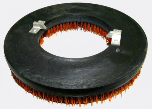 FLO36863318  BRUSH, 18" .070 GRIT W/LUGS