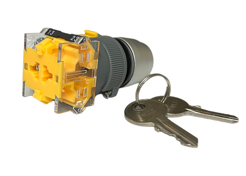 ICE8114709  KEY SWITCH