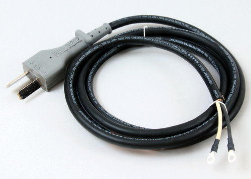LES41891S  CHARGER CORD, SUMMIT II, W/CROWSFOOT PLUG