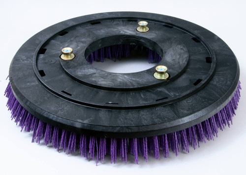 TNN1016763  BRUSH, 16" .060 GRIT W/LUGS