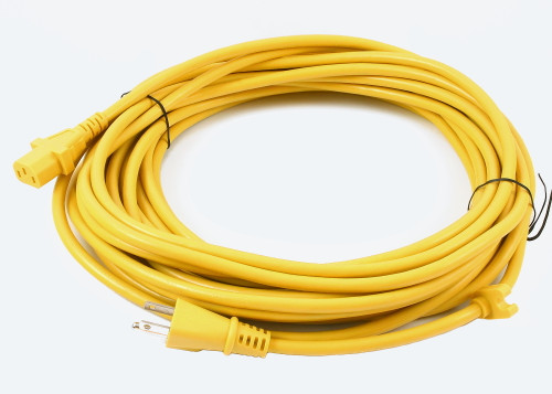 WIN86397560  MAINS CABLE YELLOW 40FT