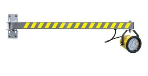 DL2-SA-24-PL2  Tri-Lite DL2 Loading Dock Arm w/PL2 2nd GEN LED Poly Head - 24" DL2-SA-24-PL2  Tri-Lite DL2 Loading Dock Arm w/PL2 2nd GEN LED Poly Head - 24"