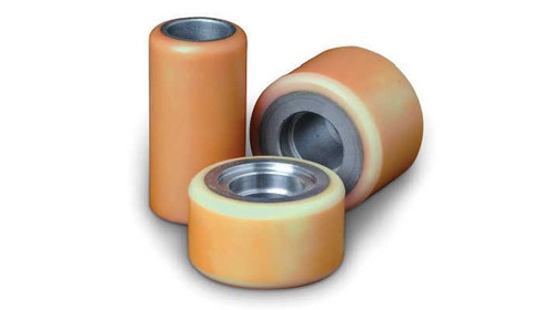 TH11495V27 Poly Vulkollan Tire