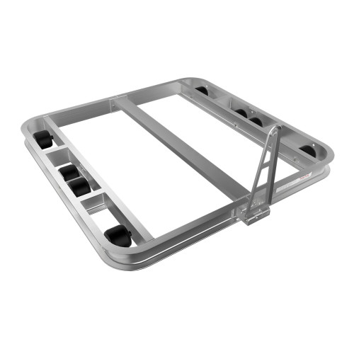 PDT48488T3 PALLET DOLLY TILT 48X48 8T HITCH