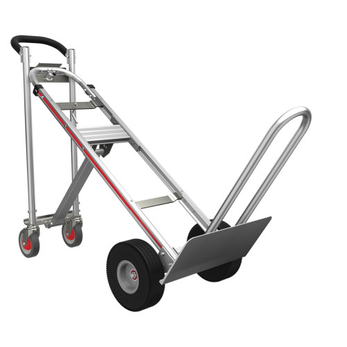 TPAG1B-B THREE POSITION HANDTRUCK ASSEMBLED 311 G1 1030 27RFN WITH BRAKE