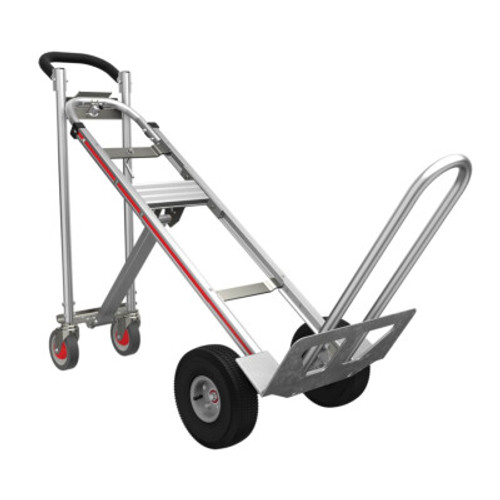 TPAUA4-B THREE POSITION HANDTRUCK ASSEMBLED 311 UA 1060 27RFN WITH BRAKE