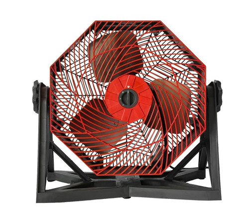 Hessaire S21VB3  16" Industrial Air Circulator - 3 Speed, Floor or Hanging Mount Option