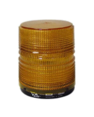 ST21-M Tri Lite ST21 DC Strobe Warning Light w/Magnetic Mount