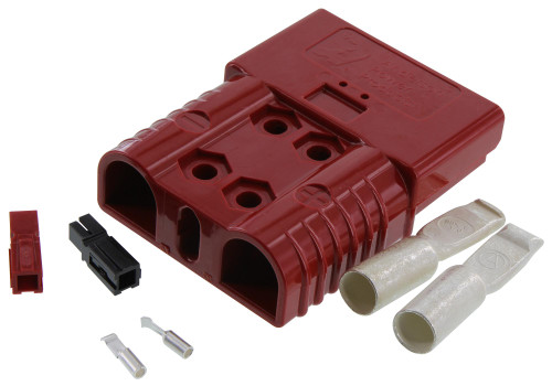 AN6378G1 SBX175 Red Connector