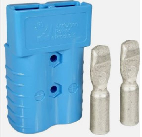 AC4835694 SB350 Blue Connector