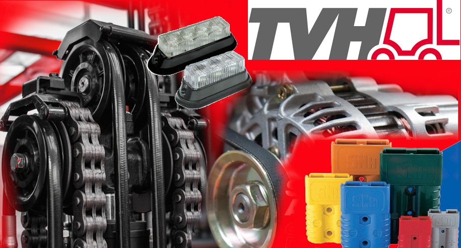 TVH Material Handling Parts