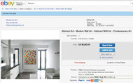 Selling Art Through a Gallery vs. Selling Art Online
