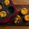 More than just for baking - try making mini-quiches!