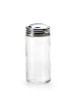 RSVP Kitchen Storage Collection - Glass Round Spice Jar - 3-Ounce (RSVP JARS)