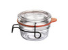 Luigi Bormioli Lock-Eat Collection - Food Jar - 80 ml (2.75 oz.) - Set of 6 (LB 11959/01 CASE)