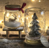 Make holiday crafts 