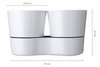 Mepal Hydro Herb Pot Twin Info Measure