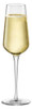  Bormioli Rocco inAlto Uno Collection - Champagne Flutes (9.50 oz) - Set of 6 (BR 365740GBD021990) 