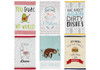 Ladelle Novelty Kitchen Towel Collection 