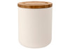 Ladelle Stak Soft Matt Storage Collection - Canister - Vanilla -13cm (LD 61333) Ladelle Stak Soft Matt Storage Collection - Canister - Vanilla -13cm (LD 61333)