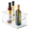 Interdesign Kitchen Binz Storage Box with Handles - Clear (ID 64530) 