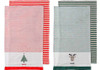 Ladelle Merry Assorted Embroidered Collection