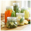 4L Fido Jar can be used for storing and making pickled veggies. 