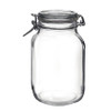 Bormioli Rocco Fido Jar - 2L (67.75 oz.) - Clear (BR 149240MRF121990)