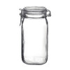 Bormioli Rocco Fido Jar - 1.5L (50.75 oz) - Clear (BR 149230MRG121990)