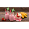Serve and Store smoothies