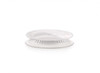 Lékué Reuse & Reduce Collection - Universal Multi-Purpose Silicone Reusable Flexible Lid - 15 cm (6 in.) to 18 cm (7 in.) - Clear (DL 3401415B04U017)