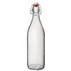 Bormioli Rocco Giara Collection - Swing Bottle - 1L (33.75 oz.) 