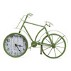 tag Retro Bicycle Table Clock - Bright Green (TAG 206260)