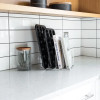 Better Houseware Organize Collection - Multi-Purpose Organizer - White (BH 1493)