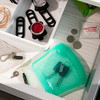 Orginize the junk drawer with the Pack-It Bag