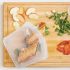 Pack-It bags are Zero Plastic solution for lunches