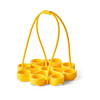 Cuisipro Silicone Collection - Egg Sling - Yellow (BC 74792117) 